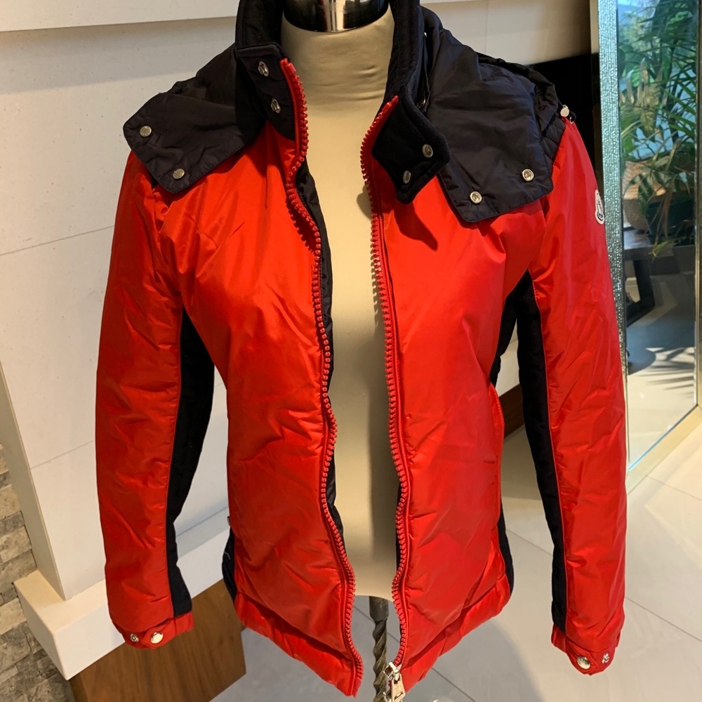 COPY - Moncler Down jacket coat